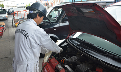 エアコンに使われるフロンは種類別に完全回収