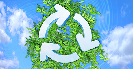 リサイクルシステム