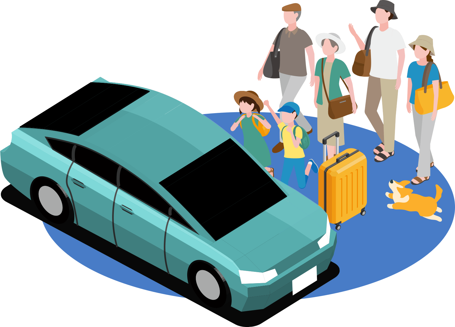 引越し・転勤ので運んでほしい車やバイク