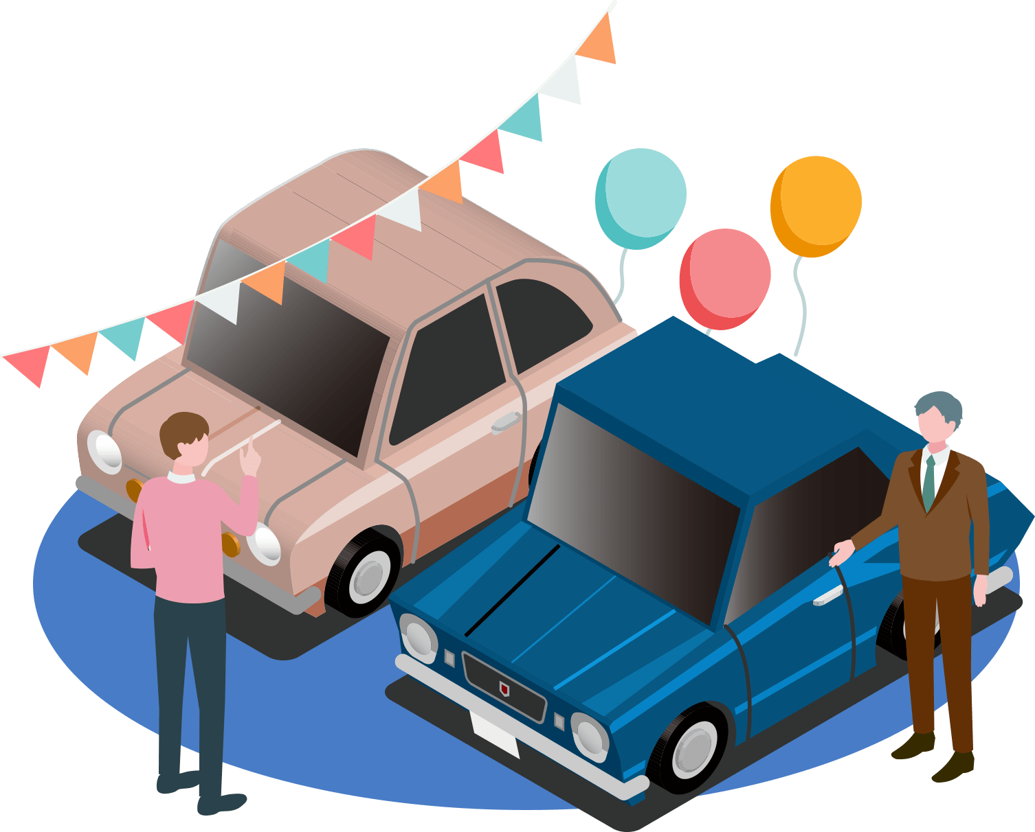 引越し・転勤ので運んでほしい車やバイク