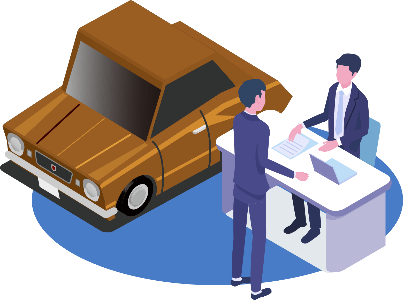 引越し・転勤ので運んでほしい車やバイク