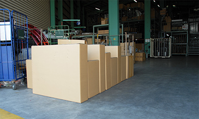 翌日～３日後にはお客様のお手元に届きます