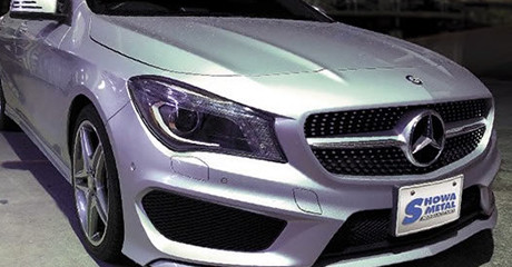 輸入車の部品について